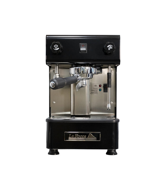 La Rocca Alin - Máquina de Café Profesional Compacta para Baristas | Bean&BrushCo