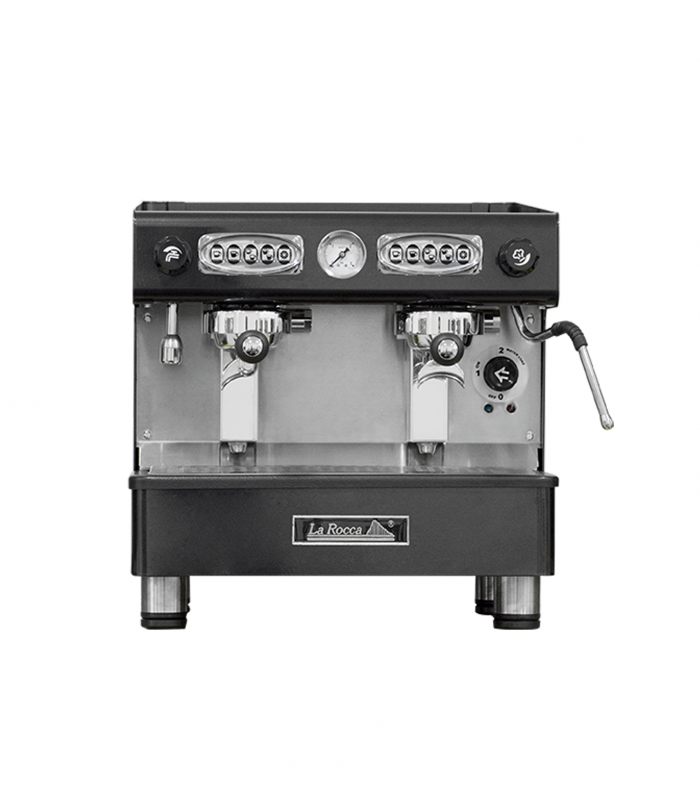 Máquina de Café Profesional Java Serie 2 Grupos - Compacta y Potente para Emprendedores