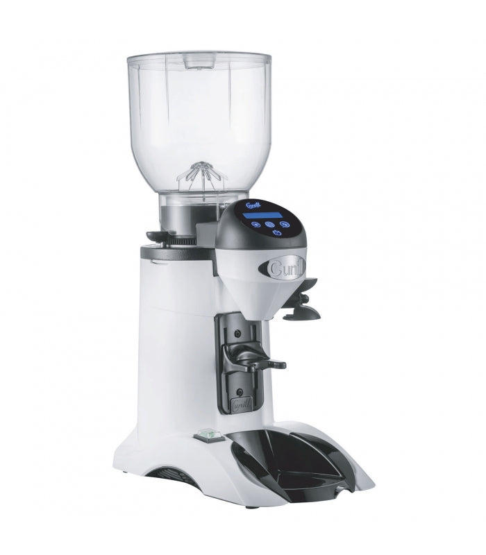 Molino Cunill Marfil Tron para Baristas - Precisión Profesional y Diseño Elegante