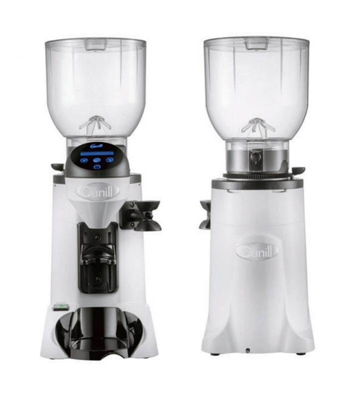 Molino Cunill Marfil Tron para Baristas - Precisión Profesional y Diseño Elegante