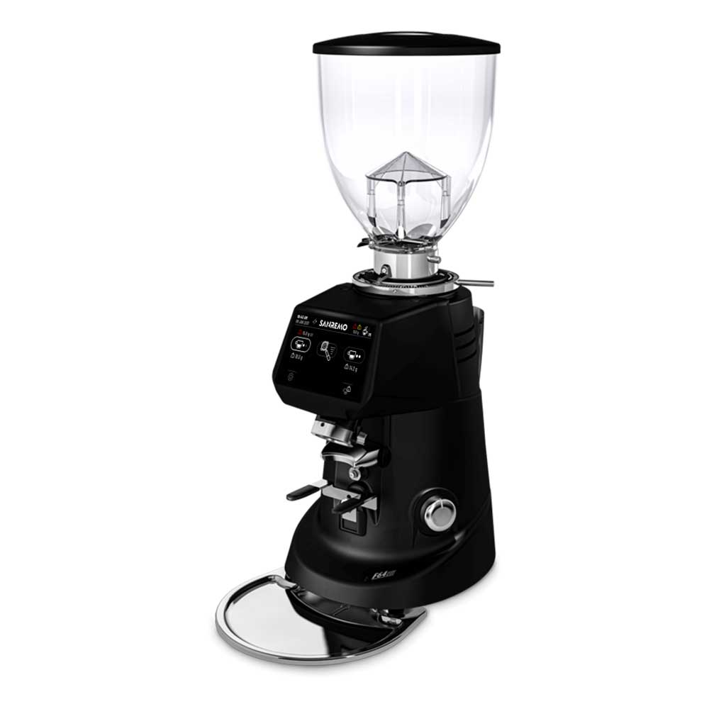 Molino Espresso Profesional Sanremo SR 64 EVO On-Demand – Precisión, Velocidad y Consistencia para Cafeterías
