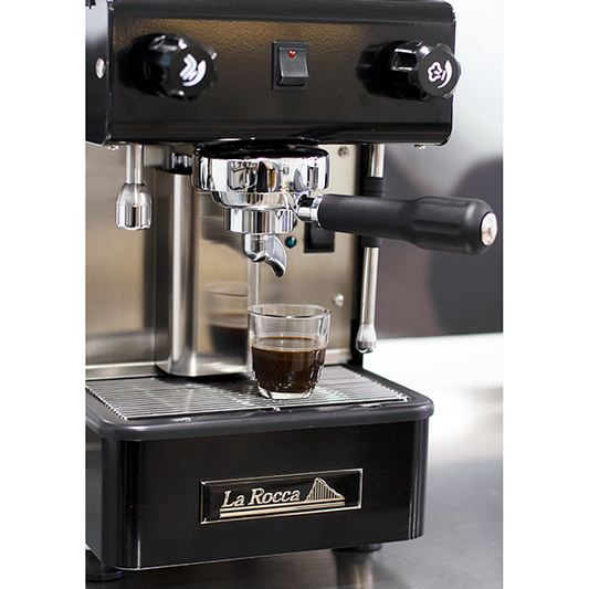 La Rocca Alin - Máquina de Café Profesional Compacta para Baristas | Bean&BrushCo