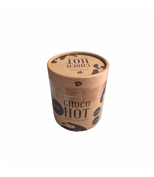 Chocolate Caliente Fiorentini 200g - Intenso y Dulce | Bean&BrushCo