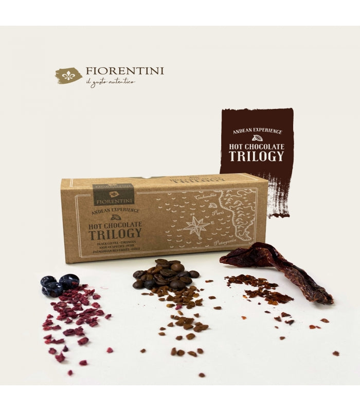 Chocolate Caliente Fiorentini Monodosis - Calidad Italiana para Cafeterías