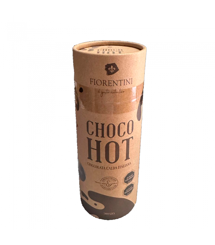Chocolate Caliente Fiorentini 500g - Auténtico Sabor Italiano | Bean&BrushCo