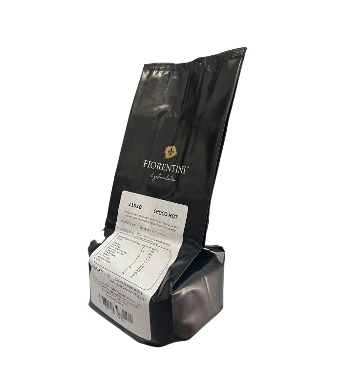 Chocolate Caliente Fiorentini 1kg - Variedad y Sabor Italiano | Bean&BrushCo