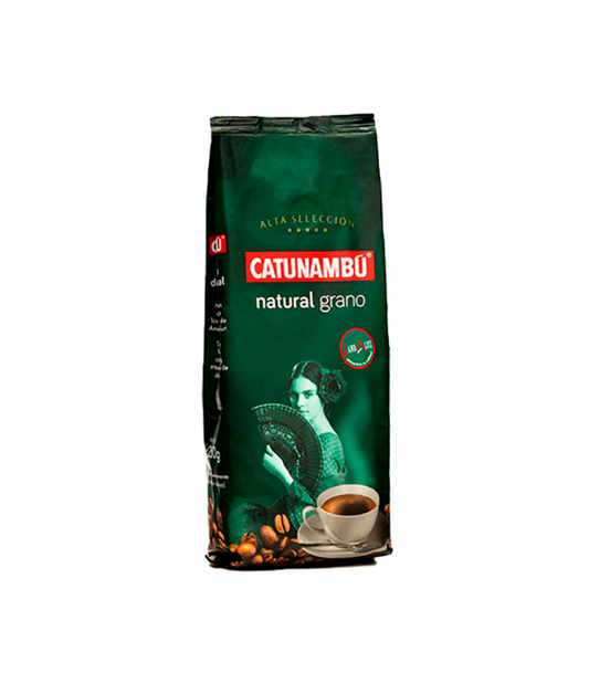 Café en Grano Natural Catunambú – Aromático y Energizante – Disponible en 250g y 500g