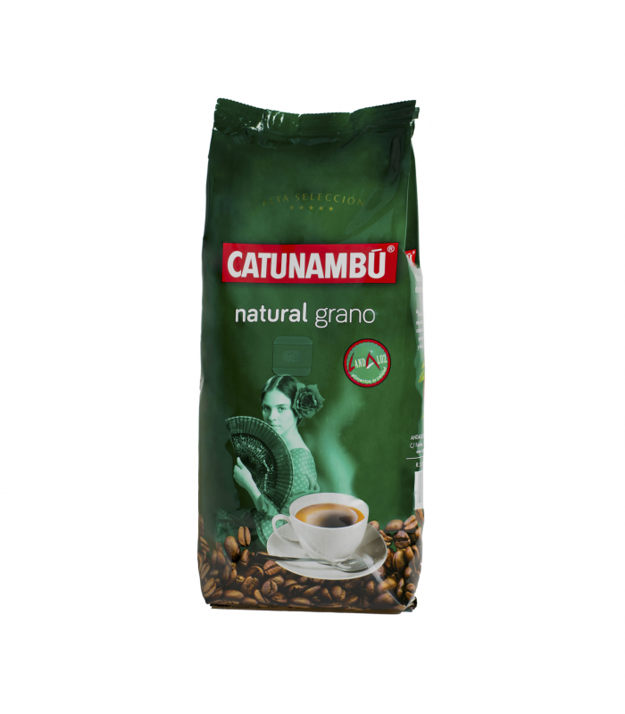 Café en Grano Natural Catunambú – Aromático y Energizante – Disponible en 250g y 500g