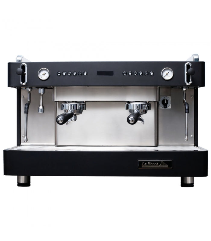 La Rocca Venezia 2GR: Máquina de Café Profesional para Cafeterías de Elite - Tecnología Avanzada