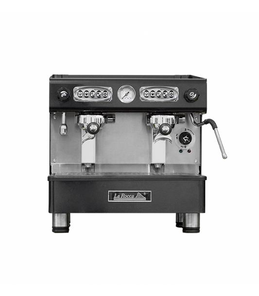 Máquina de Café Profesional Java Serie 2 Grupos - Compacta y Potente para Emprendedores