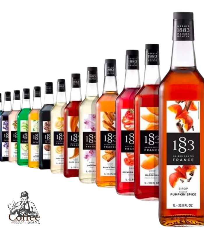 Esencias 1883 - Variedades Premium para Cafeterías | Bean&BrushCo