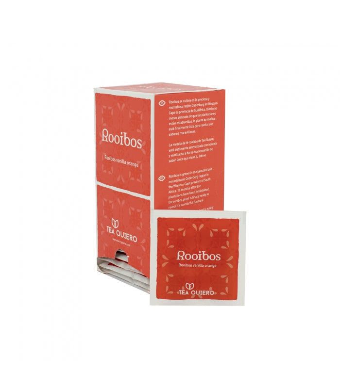 Tea Quiero Infusiones - Variedades Premium | Bean&BrushCo