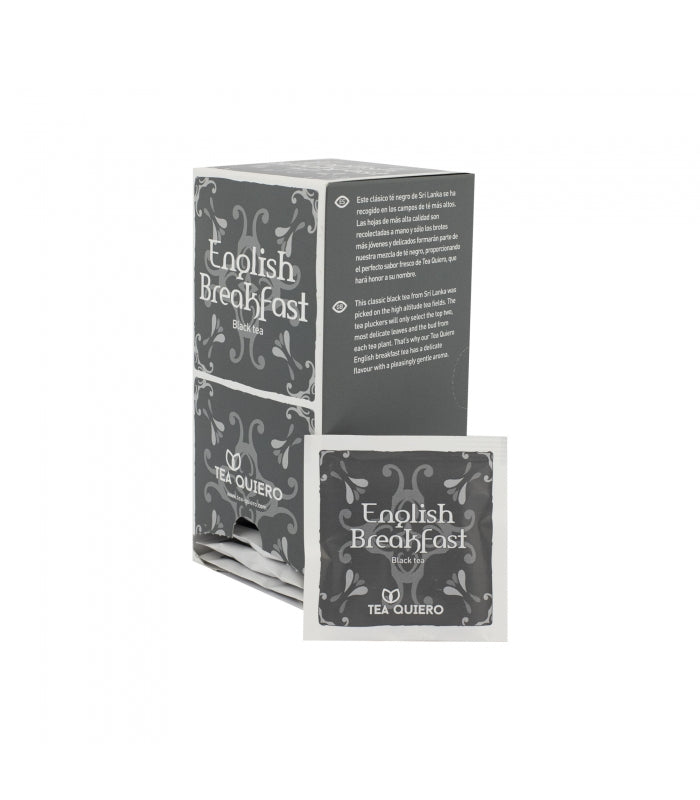 Tea Quiero Infusiones - Variedades Premium | Bean&BrushCo