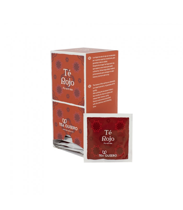 Tea Quiero Infusiones - Variedades Premium | Bean&BrushCo